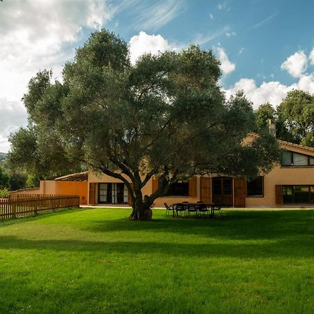 Casa Rural El Bruguer Vell Santa Eulalia de Ronsaná エクステリア 写真