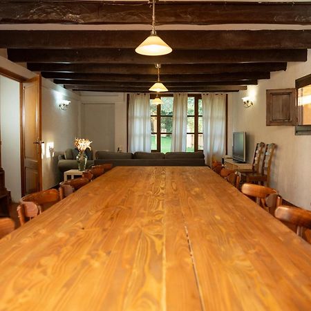Casa Rural El Bruguer Vell Santa Eulalia de Ronsaná エクステリア 写真