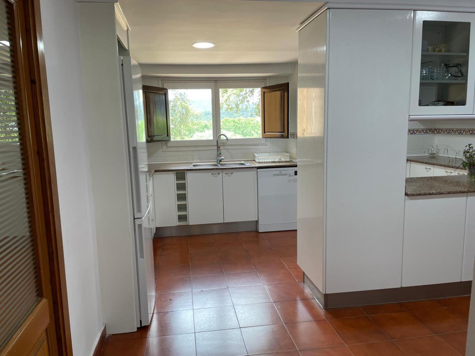 Casa Rural El Bruguer Vell Santa Eulalia de Ronsaná エクステリア 写真
