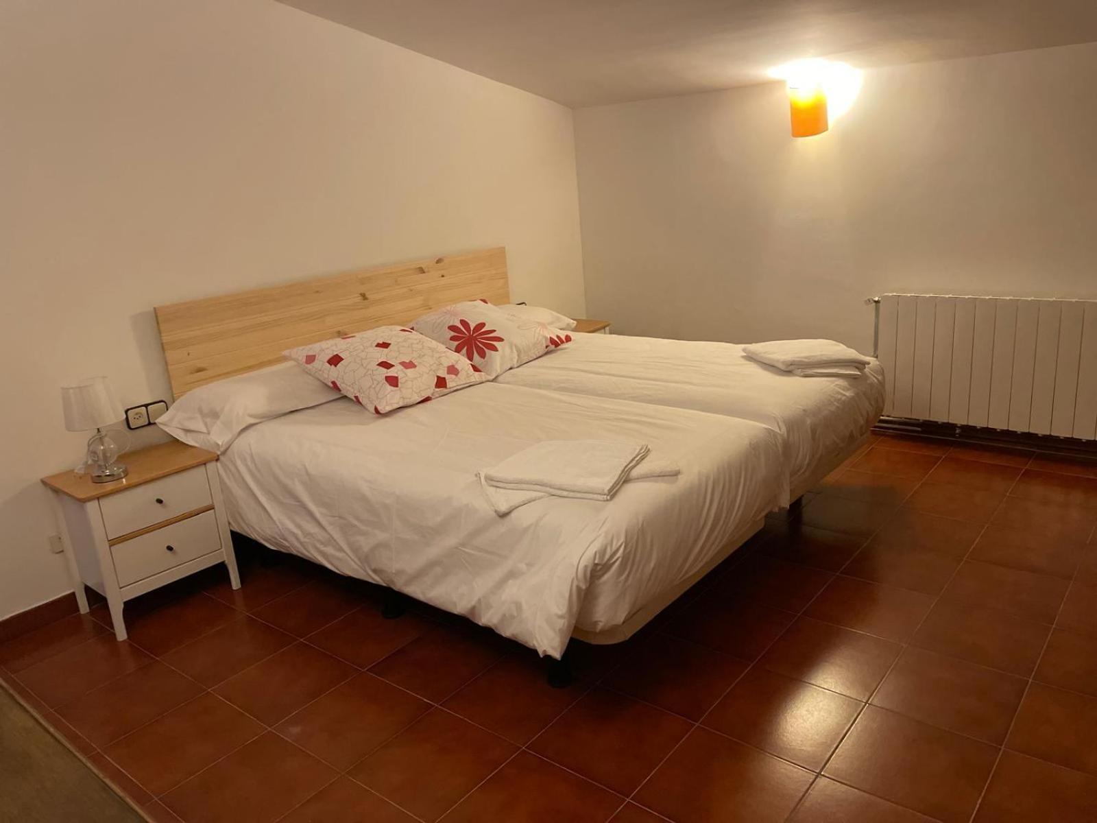 Casa Rural El Bruguer Vell Santa Eulalia de Ronsaná エクステリア 写真