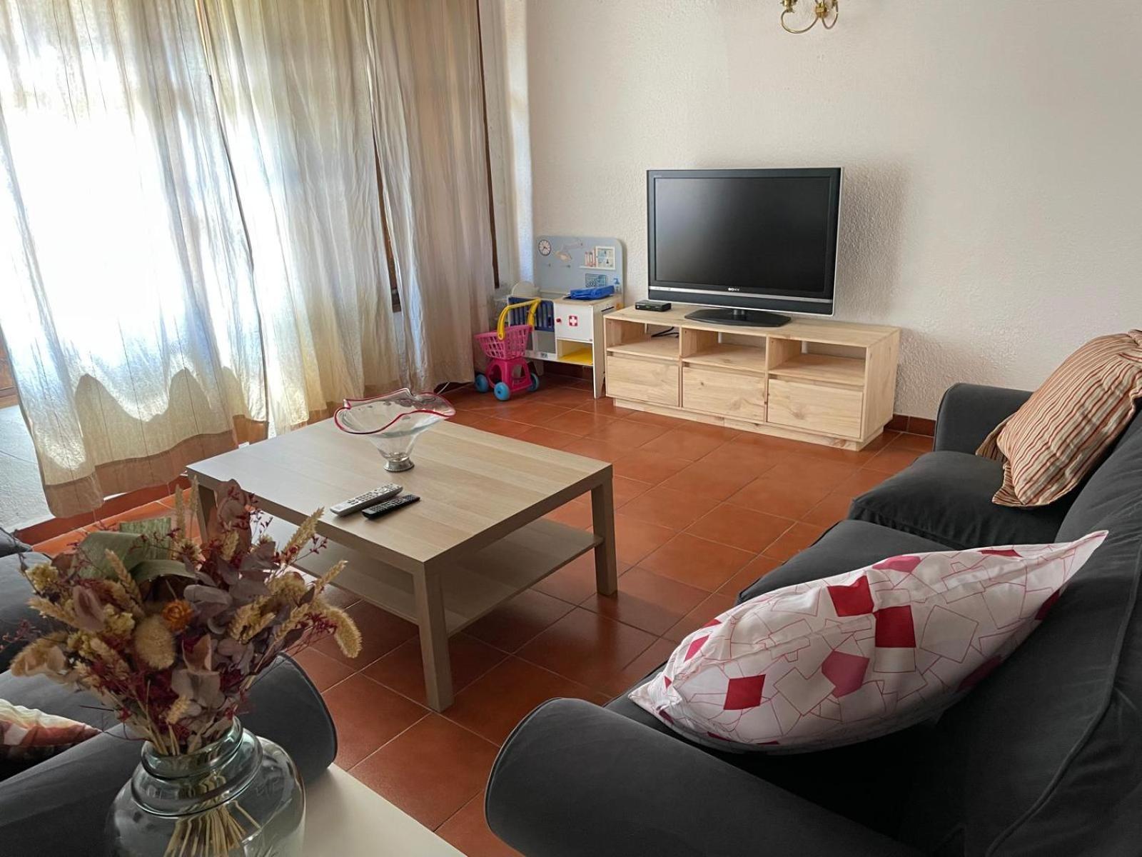 Casa Rural El Bruguer Vell Santa Eulalia de Ronsaná エクステリア 写真