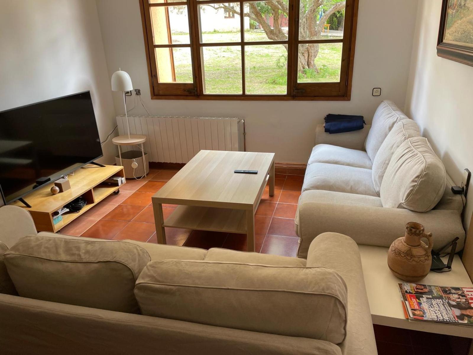 Casa Rural El Bruguer Vell Santa Eulalia de Ronsaná エクステリア 写真