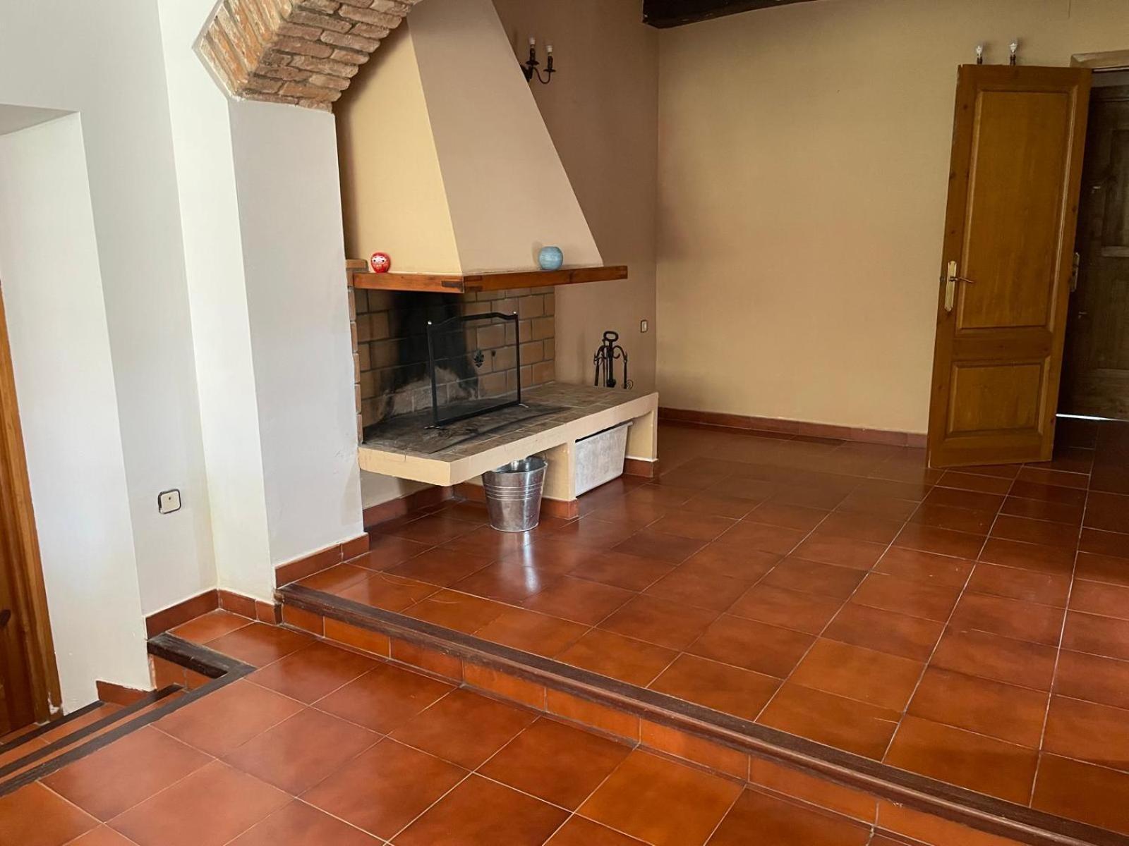 Casa Rural El Bruguer Vell Santa Eulalia de Ronsaná エクステリア 写真